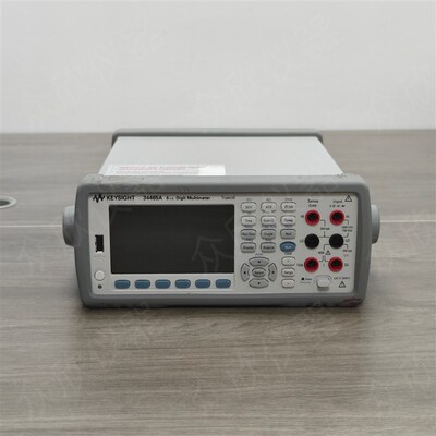 安捷伦34465A 34410A 34401A数字万用表