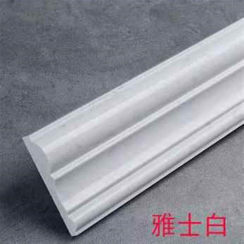 爆品厂销通体大理石线条电梯门套线电视背景墙边框窗台包边腰线品
