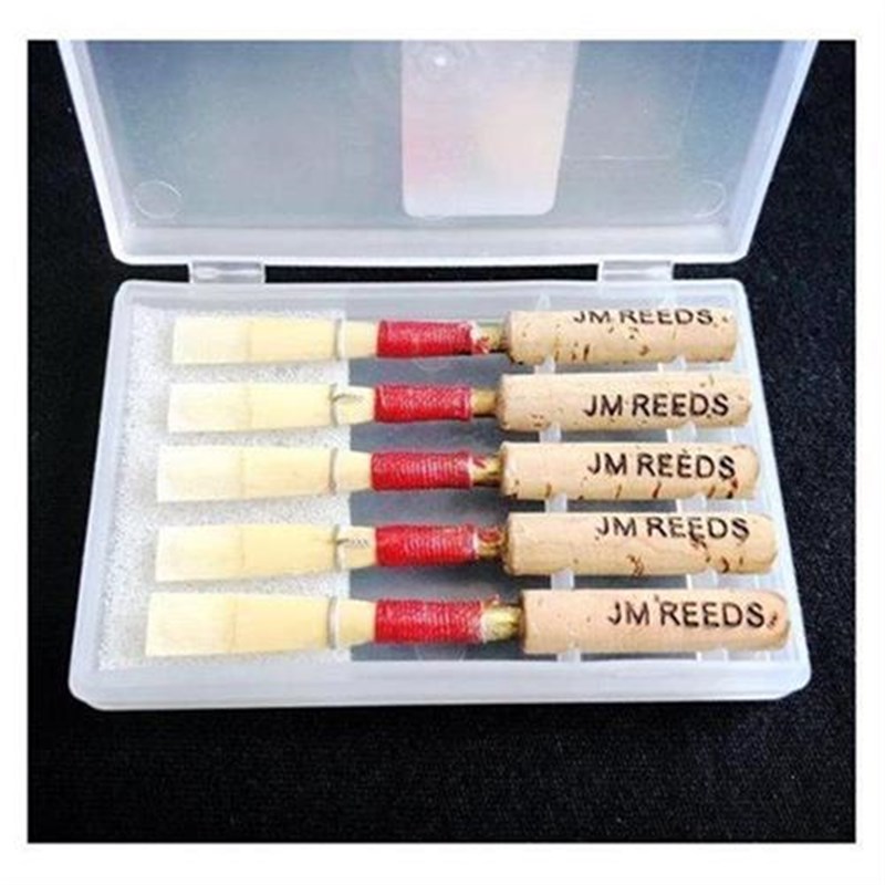 新款新忠高d级双簧管哨片oboereed(一盒5只)工厂店