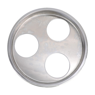 3孔4孔5孔板煮面炉活动面板煮面桶格板分格蒸笼水圈小笼包隔板