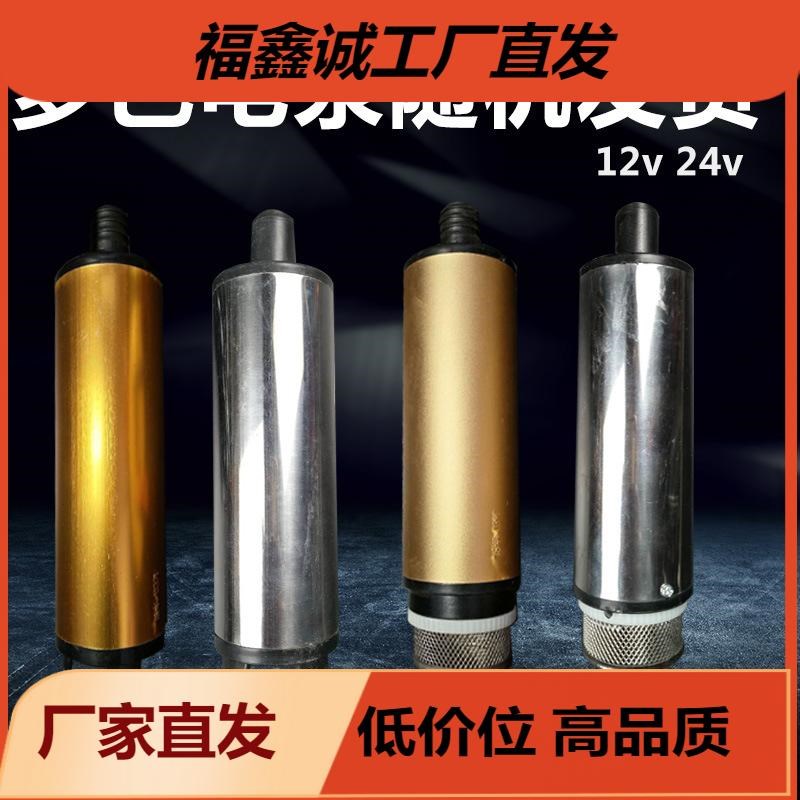 抽油器电动抽水泵柴油直流加油机自吸油泵小型自吸柴油泵枪