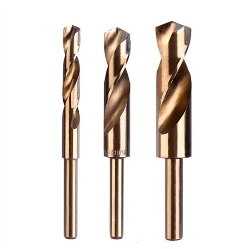 不锈钢铁专用细小等柄含钴大钻头12v 14 15 16 18厘20mm22麻花打