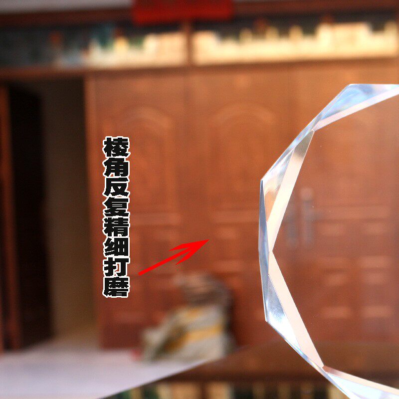 新生儿手足印宝宝纪念品周岁水晶礼物手脚印婴儿生日相框个性满月