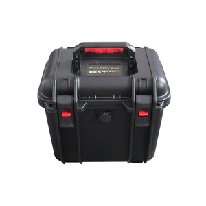安保得PP-21 塑料五金工具箱立式手提小型设备箱仪器防震防水箱