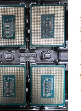 [折扣价】/ih3 12100散片12代CPU适用H610/B660主板