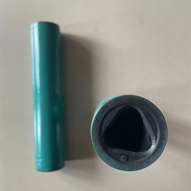 耐驰螺杆泵配件NM丁晴胶套定子废水污水污泥环保处理加药泵橡胶桶