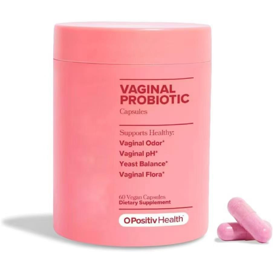 严选工厂现货直发 外贸爆款 女性益生菌 Vaginal Probiotic Vitam