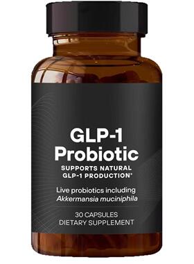 严选现货热卖 益生菌胶囊GLP-1 Probiotic跨境热卖外贸供应o em