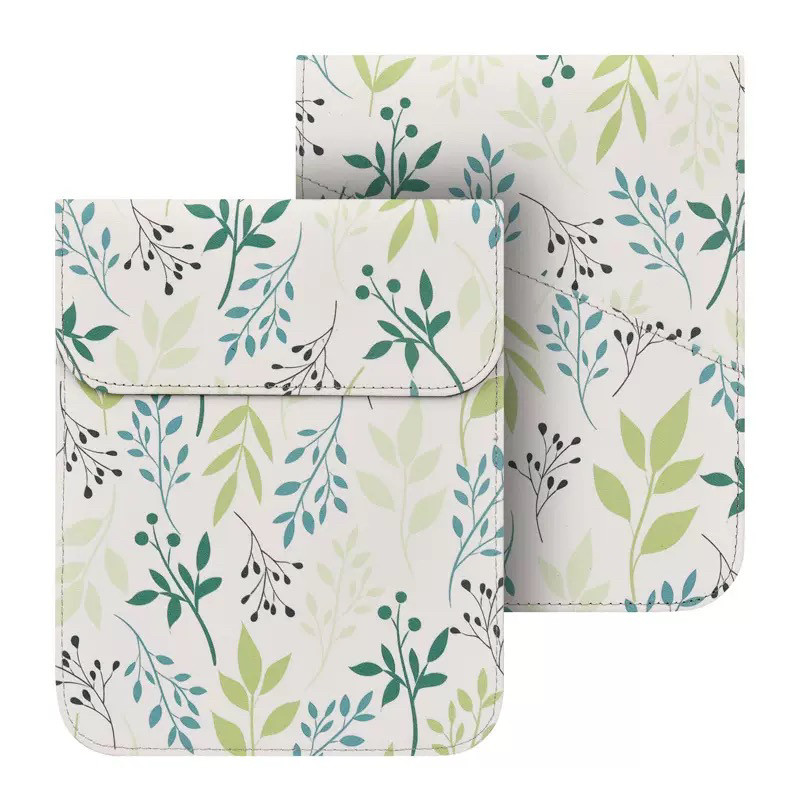 适用文石Poke6 6S 6英寸电子书阅读器保护套内胆包皮套彩绘磁吸款