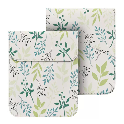 适用文石Poke6 6S 6英寸电子书阅读器保护套内胆包皮套彩绘磁吸款