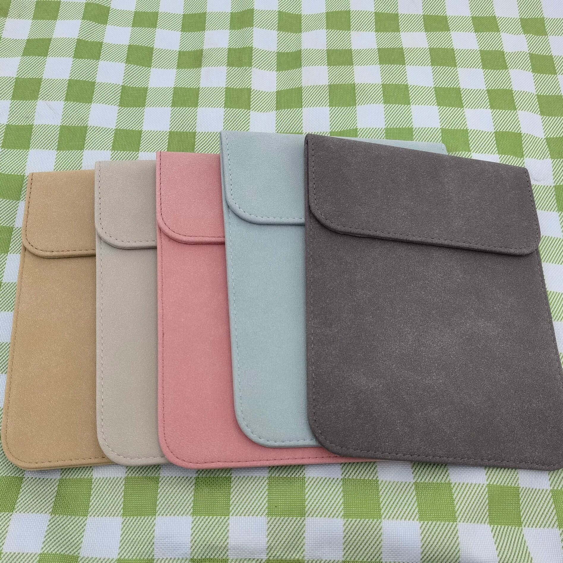 适用BOOX文石 Poke6 6S 6英寸电子书保护套双磁吸仿皮内胆包