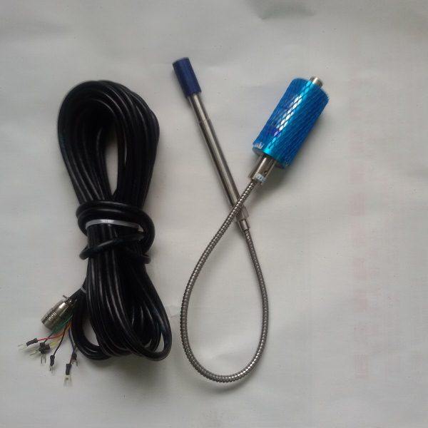 禾能厂家销售PT123-50MPa-1/2”-高温熔体压力传感器