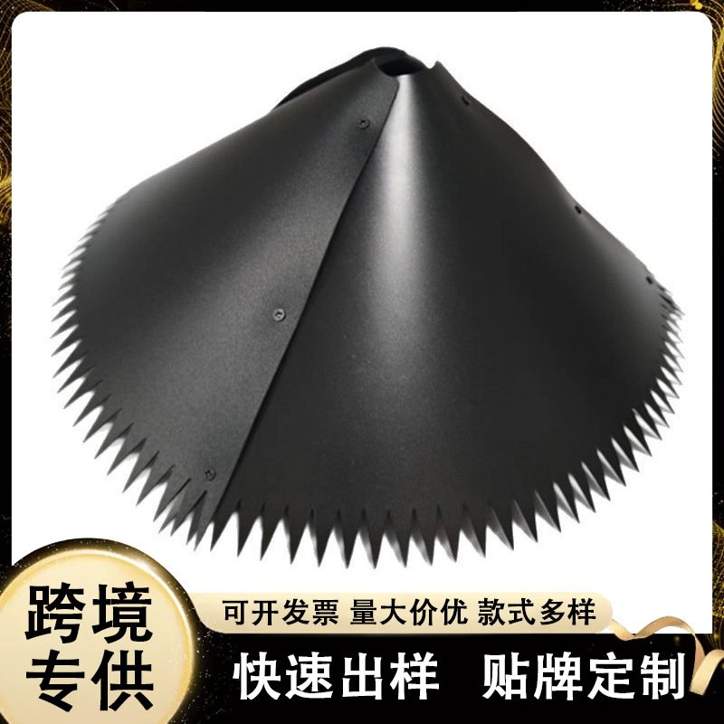 三片式松鼠挡板Wrap Around Squirrel Baf防偷吃喂鸟器尖刺防护罩