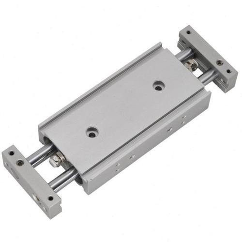 气立可CHELIC滑台气缸STX 25X10/20/30/40/50/75/100/150/200-ST2