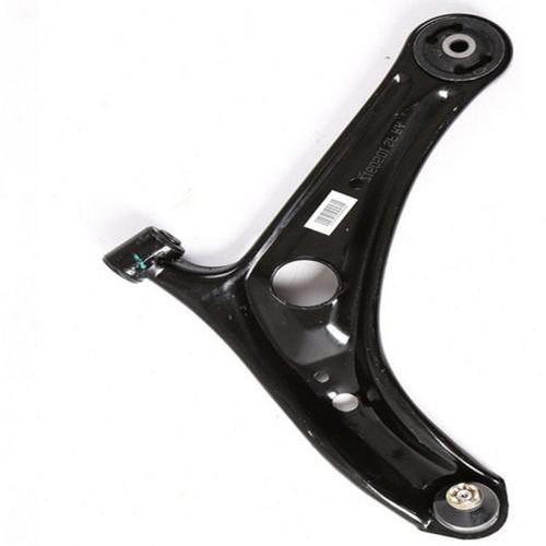 适配13-16款新桑塔纳 新捷达 三角臂总成 下摆臂下支臂下托盘