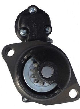 QDJ2658F-P起动机4G33-300000D起动机马达常柴4G33起动机马达