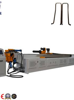 源头工厂供应弯管机单头75mmGT-75NC-2A数控液压弯管机全自动