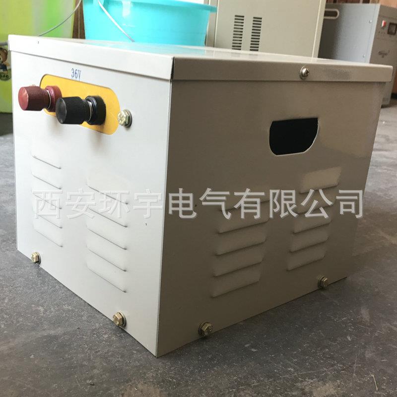 工地临电36V照明安全用电变压器JMB-5KVA380v变220V单相照明用