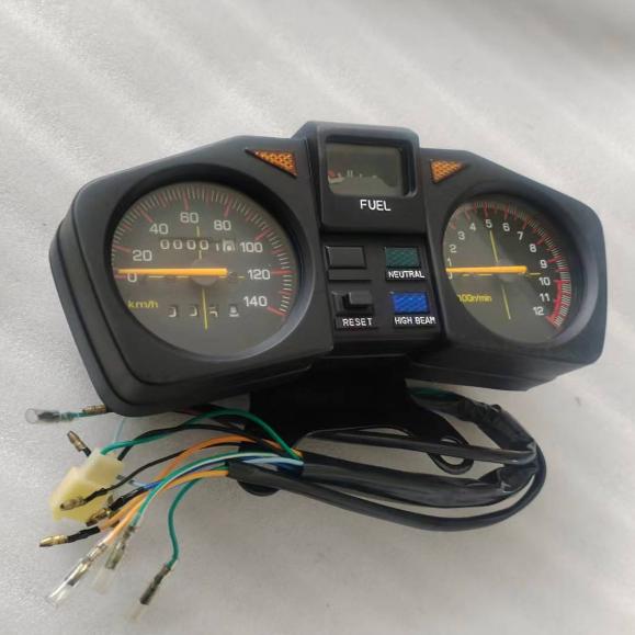 适用劲豹150 SRZ125仪表 SRZ150 带档显  里程表 码表 电子转速表