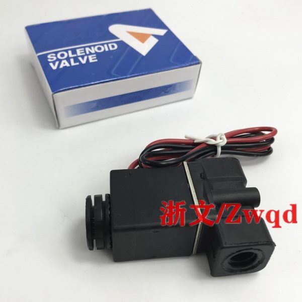 电磁阀2YP025-08小型电磁阀气阀二通常闭2分G1/2