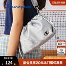 Champion冠军官方腋下包新款 单肩斜挎包云朵包包逛街小包抽绳调节