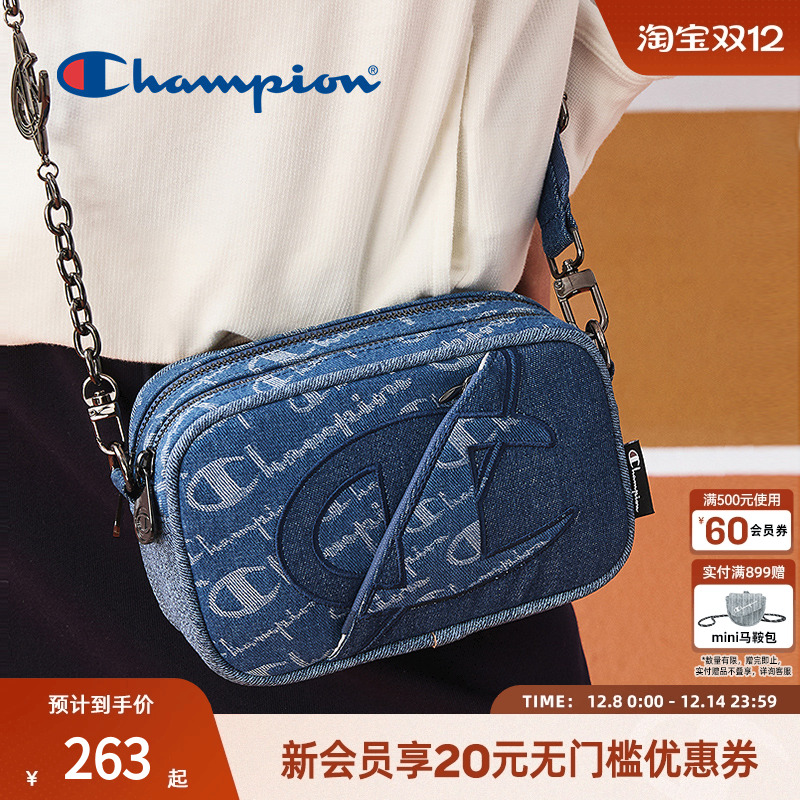 Champion冠军官方老花相机包