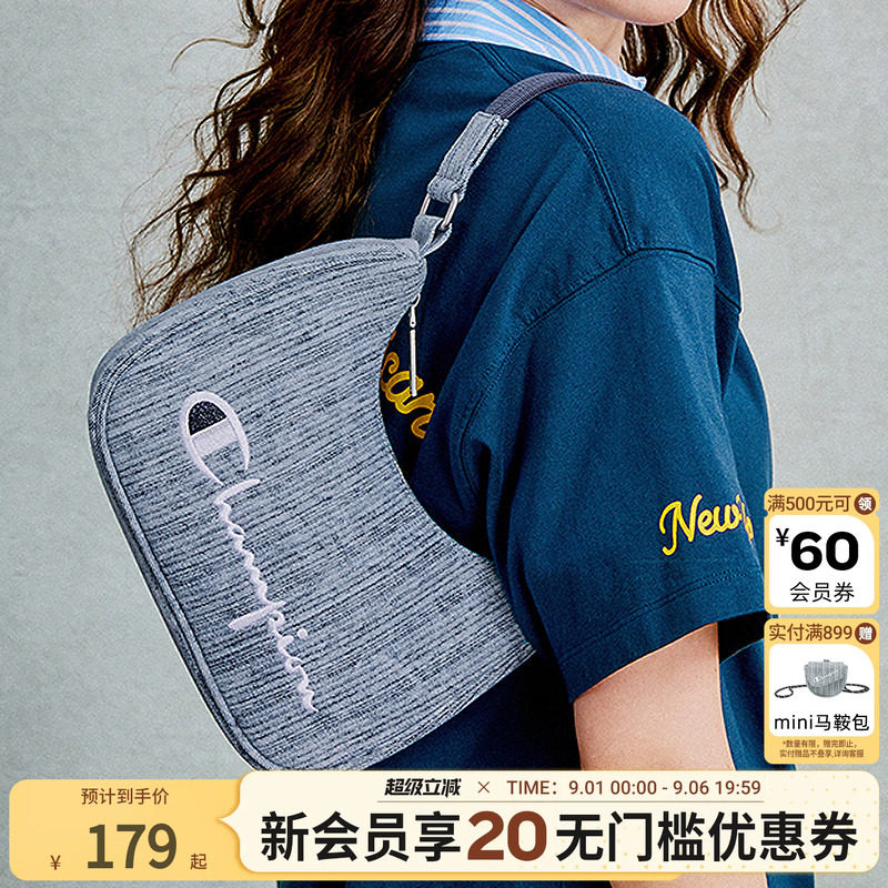 champion冠军月牙腋下包图片