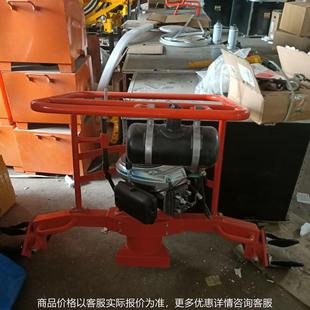 钢轨侧边抛光器 4.4内燃轨道磨削机