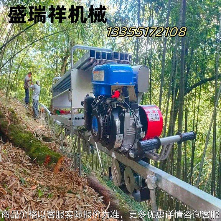 山地果园茶园单轨运输车农用单轨道山地运输车自走式单轨小火车,农机/农具/农膜,林业机械,淘宝优惠券,粉丝福利购,淘宝优惠卷