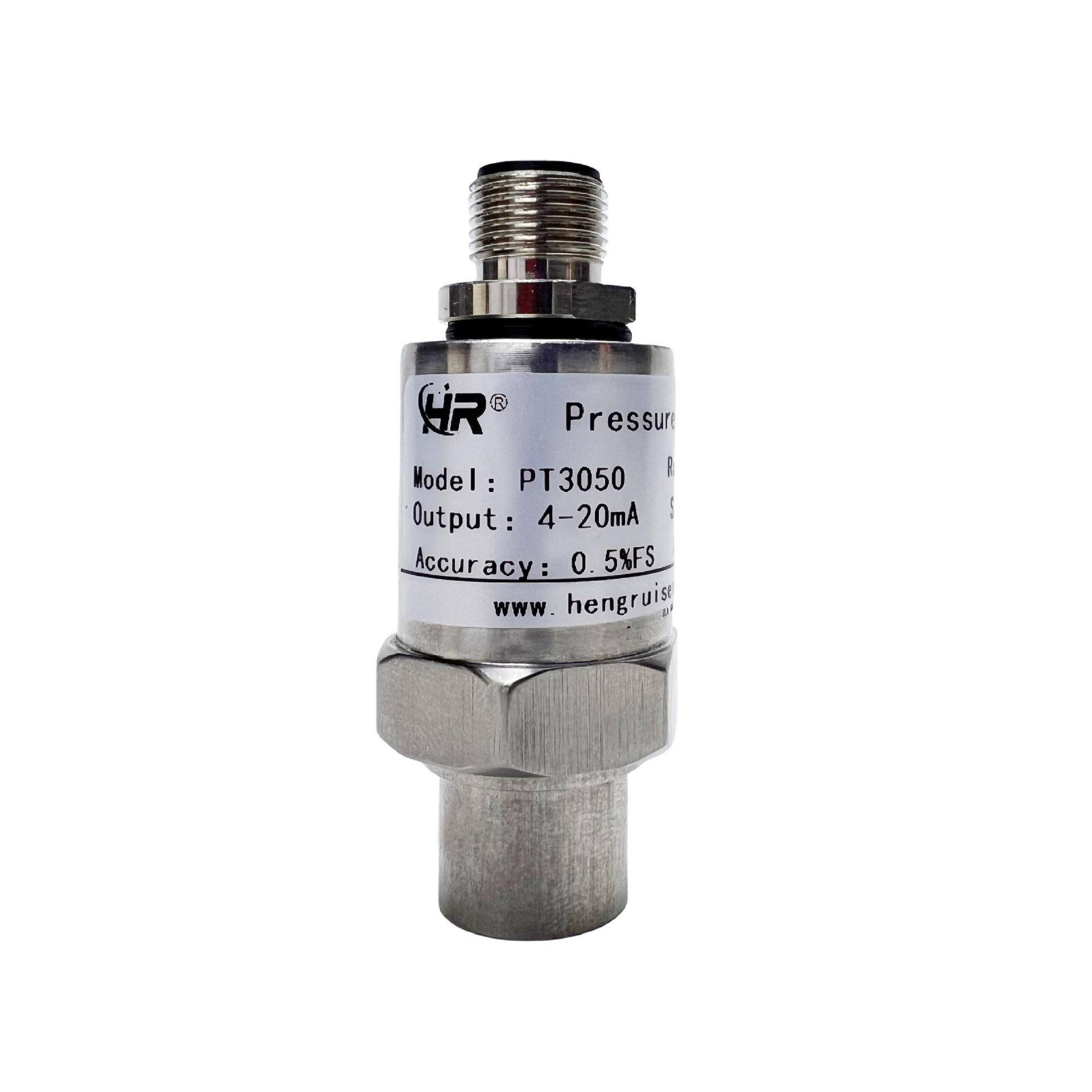 PT30504-20mA0-10V0-30bar制冷压力传感器空调制冷机组