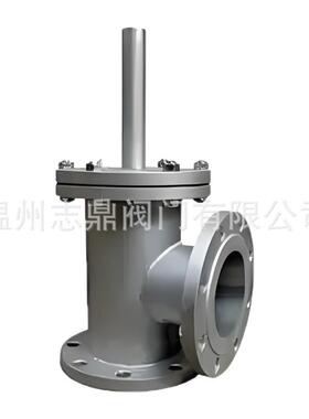 SSDF16水泵底阀自吸泵底阀泵后304不锈钢水上式法兰底阀止回阀