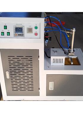 DWCX-80橡胶低温脆性测定仪低温脆性冲击试验机橡胶冲击试验机