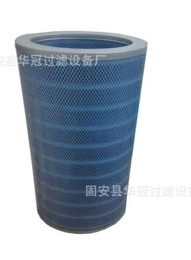 厂家销售P164375阻燃喷涂喷粉抛丸除尘滤芯滤筒现货供应
