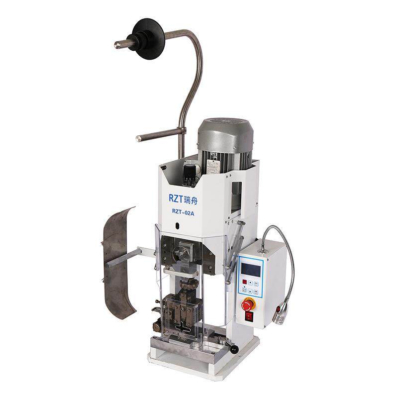 半自动静音端子机汽车线束电线电缆线材压接端子压着压接机,五金/工具,其他机械五金,淘宝优惠券,粉丝福利购,淘宝优惠卷