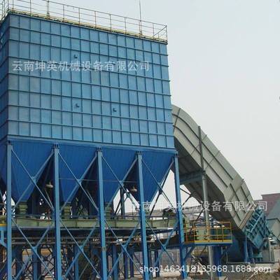 福贡耐高温脉冲布袋除尘烟气处理设备工业燃煤锅炉脱硫脱硝改造
