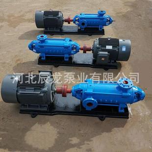 30X6高杨程多级泵大流量三相卧式 D25 管道增压泵造雪机供水泵厂家