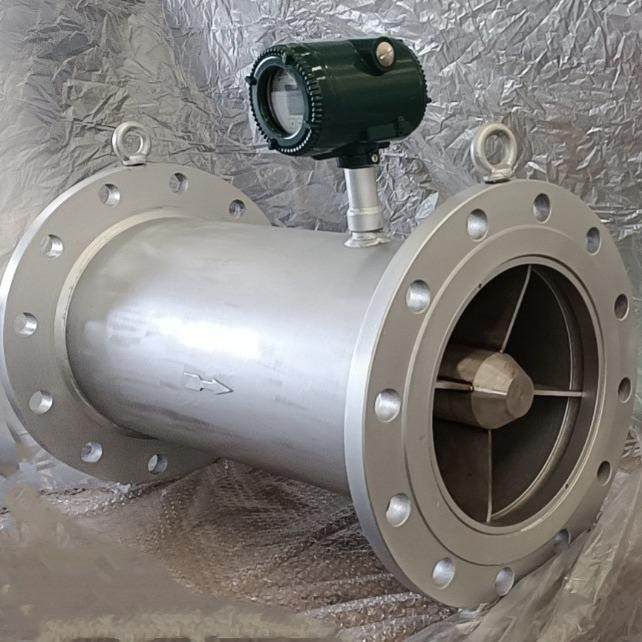 油田用螺旋单转子流量计抗干扰计量稳定价格便宜天津仪表