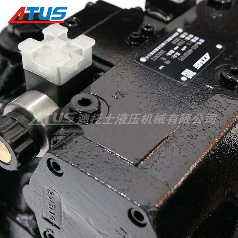 液压泵A4VG125DA2D2/32R-NZF02F071SH-S变量柱塞泵5364662520油泵