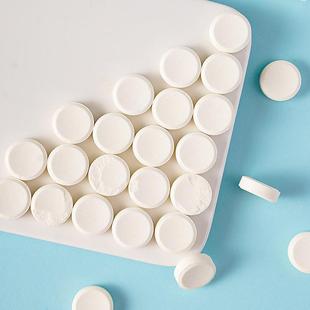 儿童糖果小零食益生菌高钙 干吃奶片独立包装 无蔗糖益生元 奶贝干