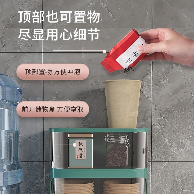 一次性杯子水杯自动取杯器纸杯架取杯架茶杯收纳神器置物架高颜值,家庭/个人清洁工具,杯架,淘宝优惠券,粉丝福利购,淘宝优惠卷