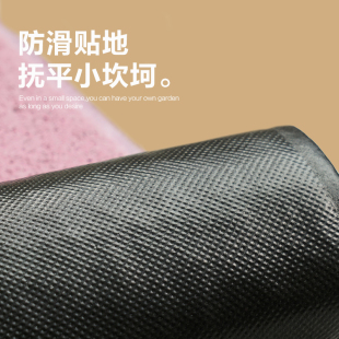 红色丝圈地毯 入户门防滑家用地垫进门口门垫玄关客厅脚踩垫新中式