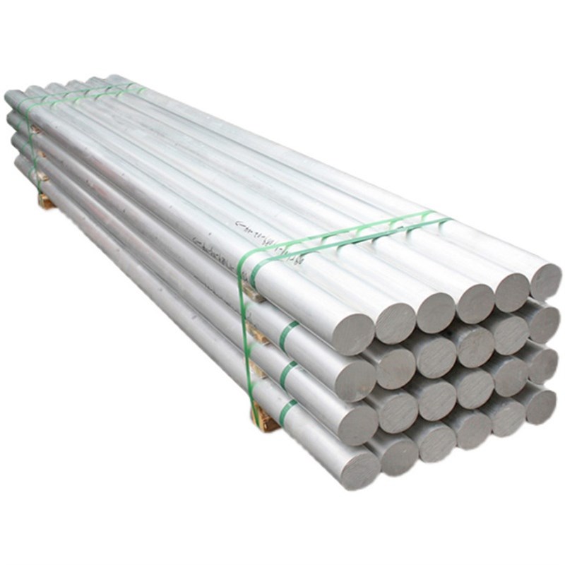 切割铝圆片硬质合金7075 5a06铝棒6082-T6六角铝棒2A12 6061铝棒