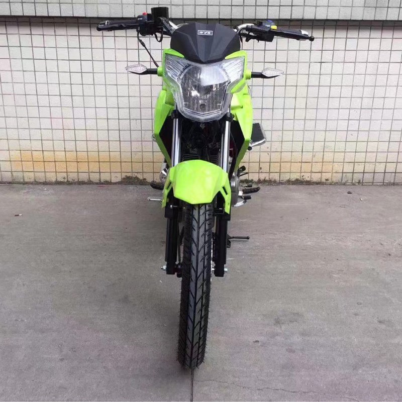 国四电喷可上牌 罗宾逊二代 150cc 169cc 两轮摩托车 燃油摩托车
