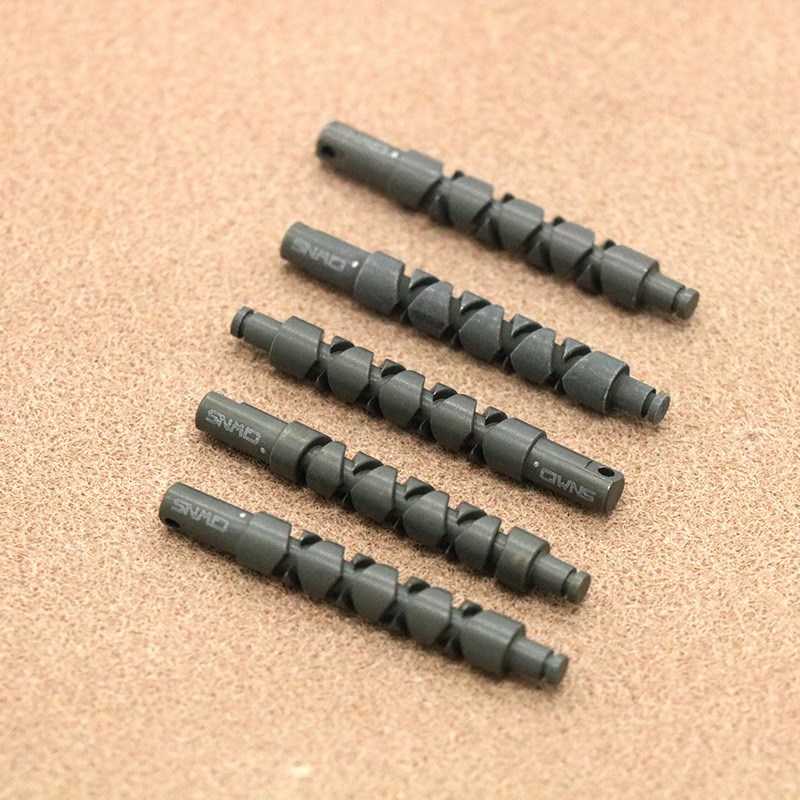 用于安塔雷斯库拉多红蝎SLX麻花轴麻花棒排线器渔轮改装配件