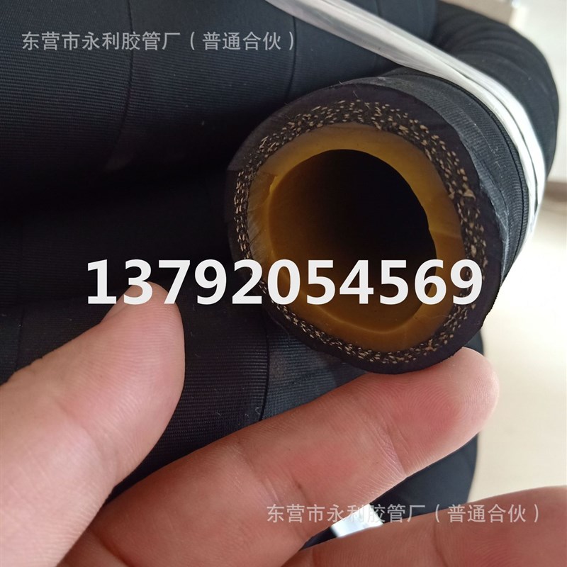 喷砂机专用除锈高耐磨喷砂胶管耐磨喷砂管DN25-51mm