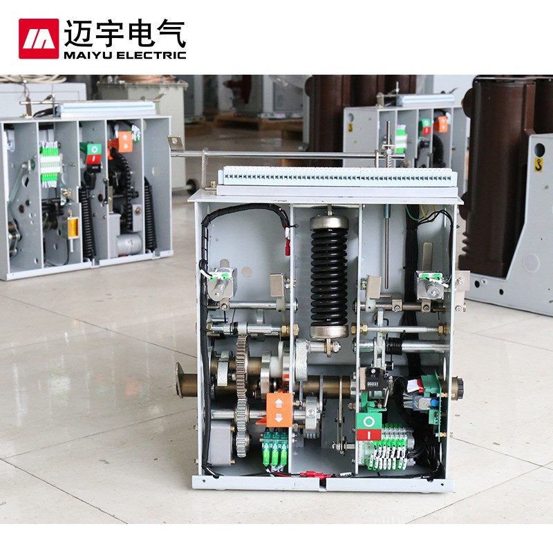 供应vs1侧装式操作机构 弹簧操作机构 户内高压真空断路器机构