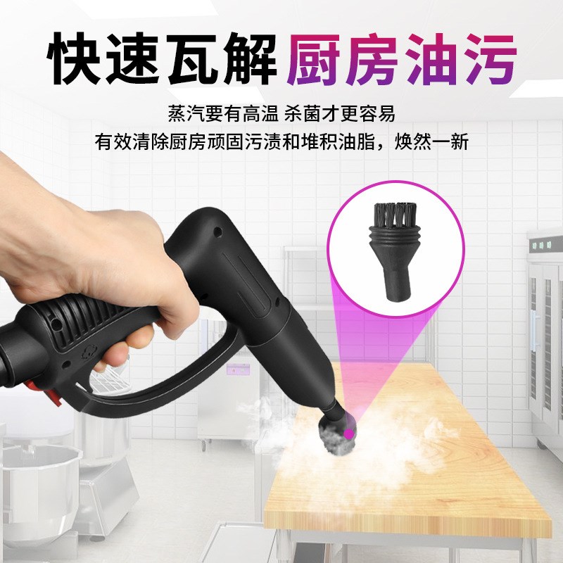 干泡打磨蒸汽布艺沙发清洗机喷抽机一体影院窗帘地毯多功能清洁机