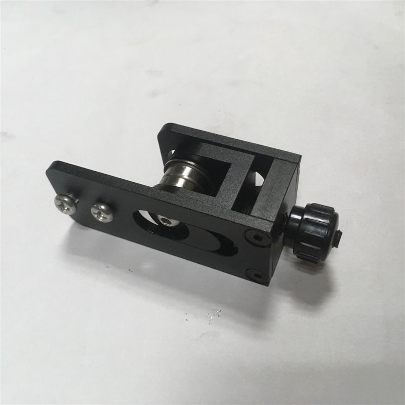 创想Ender CR-10 3D打印机2020型材X轴同步带拉直张紧器同步带