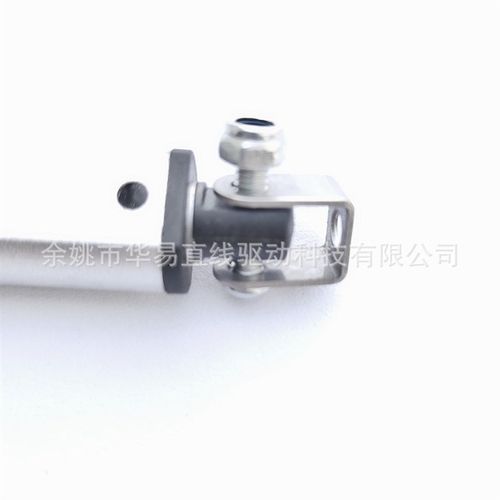 12V 50毫米90N推力9.5mm/s速度微型 迷你推杆 捕虫器工业电动推杆