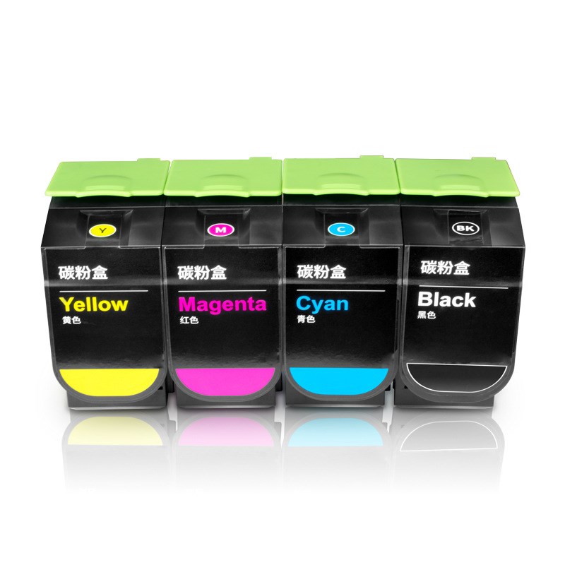 适用利盟CX310粉盒CX310n CX310dn CX410n CX510碳粉盒 墨盒